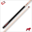 AVID Surge Jump Cue Black/Crimson