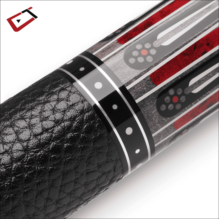 Cynergy Nineball Series Shark Gray Stain