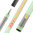 Poison Candy Sugar pool cue, green and peach