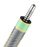 Radial pin