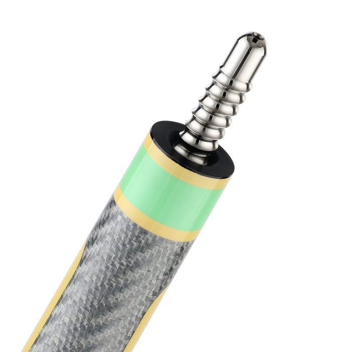 Radial pin