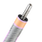 Radial pin