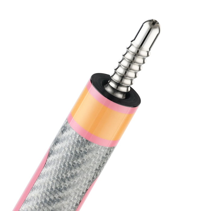 Radial pin