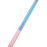 Poison Candy Sugar pink and light blue forearm