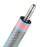 Poison Candy Sugar pink and light blue Radial pin