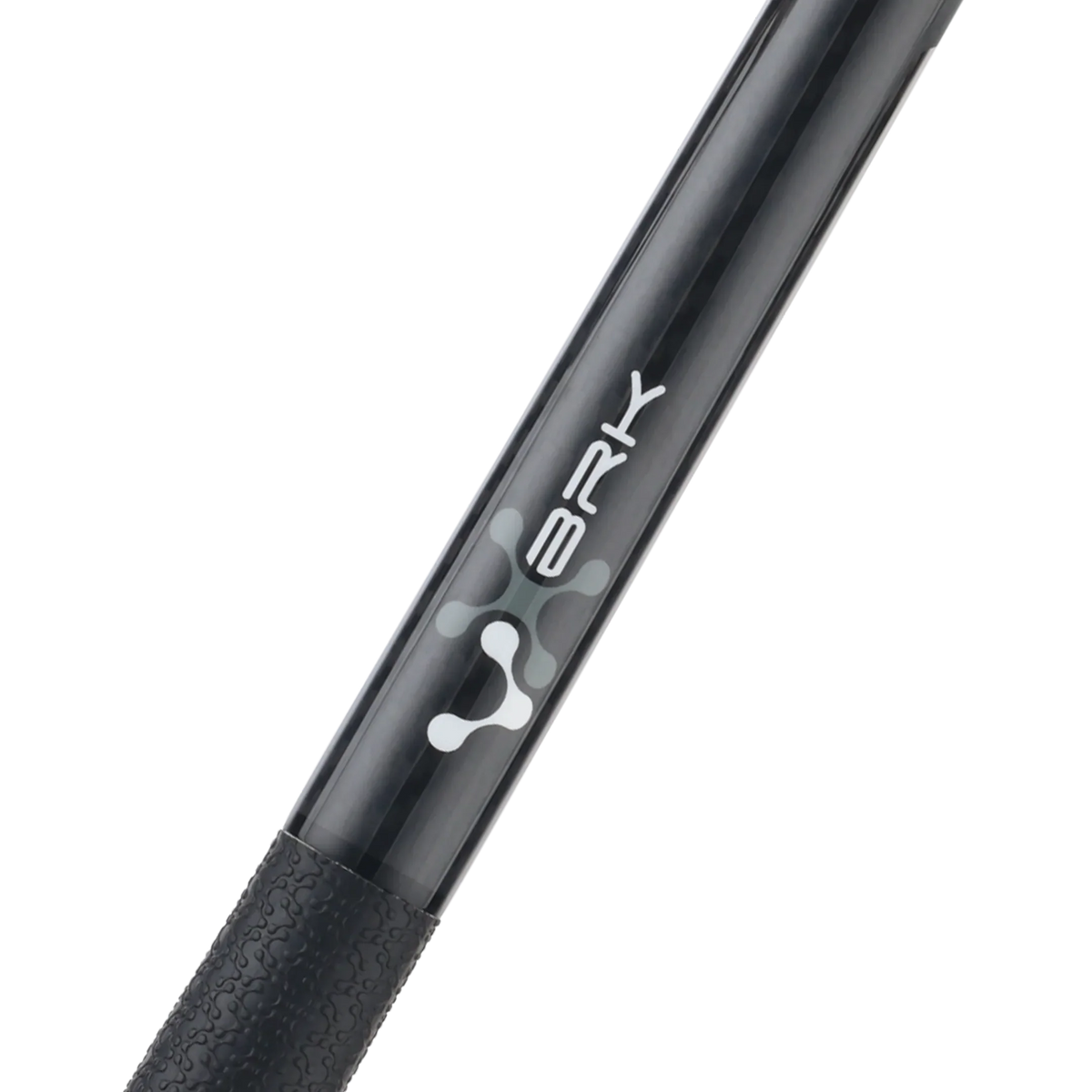 Poison VX Break Cue with Venom Carbon Fiber Shaft - Black/Gray