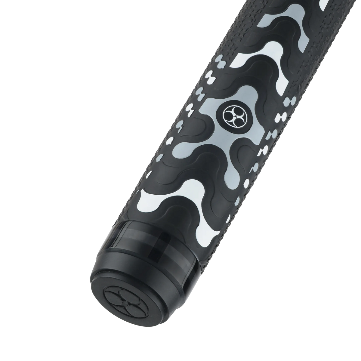 Poison VX Break Cue with Venom Carbon Fiber Shaft - Black/Gray