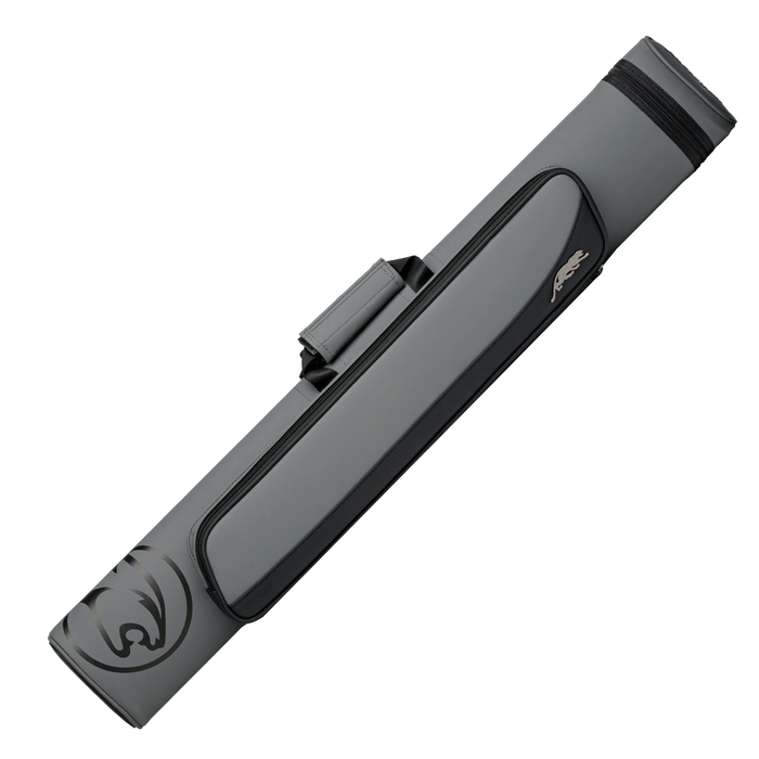 Predator Roadline 3x5 Hard Cue Case - Embroidered Black/White - image 5