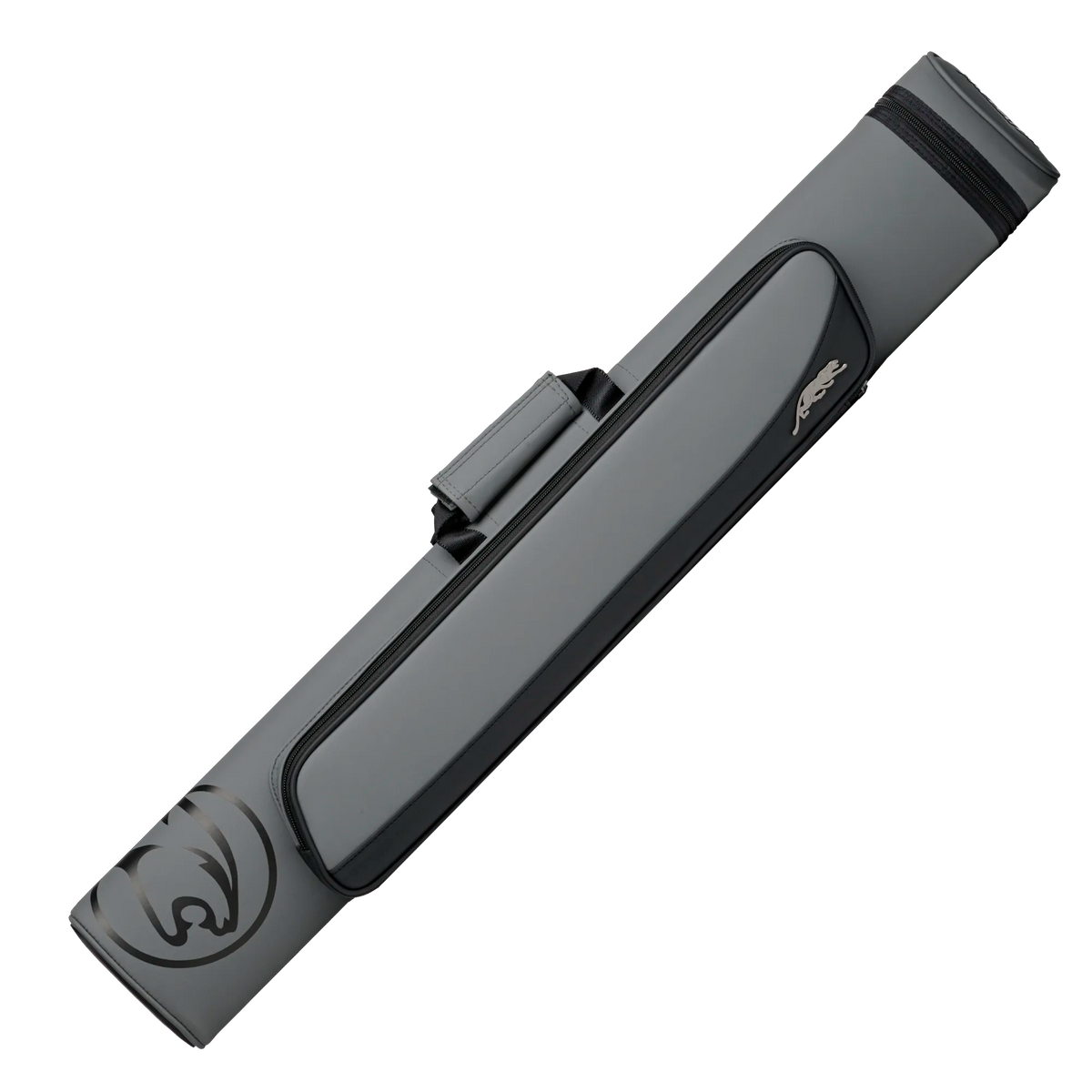 Predator Roadline 2x4 Hard Cue Case - Embroidered Black/White - image 5