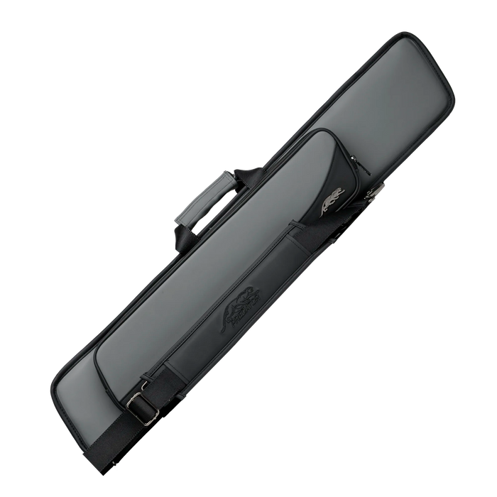Predator Roadline 3x6 Soft Cue Case - Black/Grey - image 4