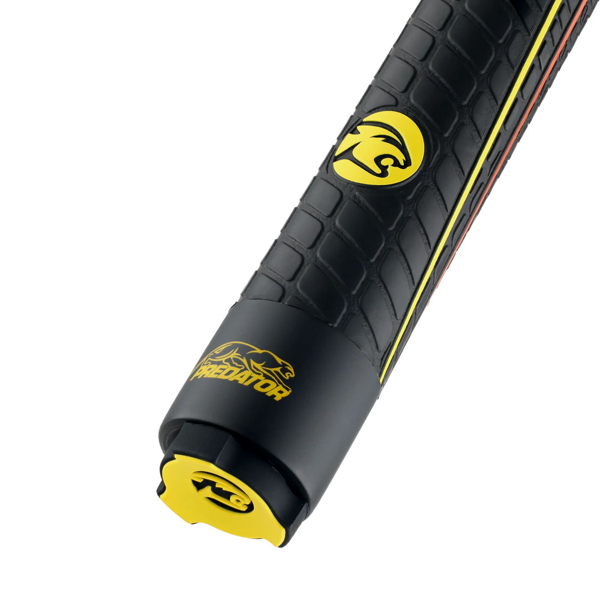 Predator BK4 Black Break Cue - Sport Wrap