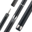 Poison Maelith pool cue, black/black no wrap