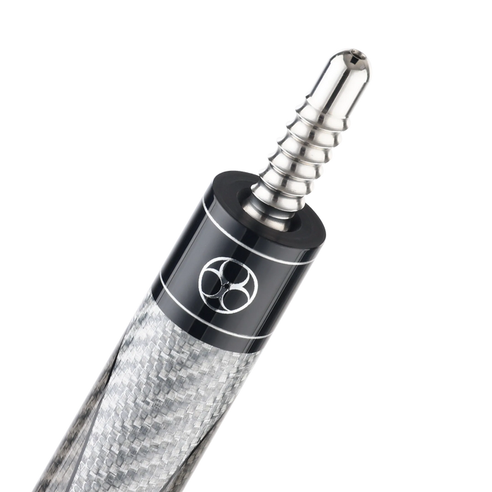 Radial pin