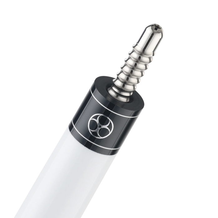 Radial pin