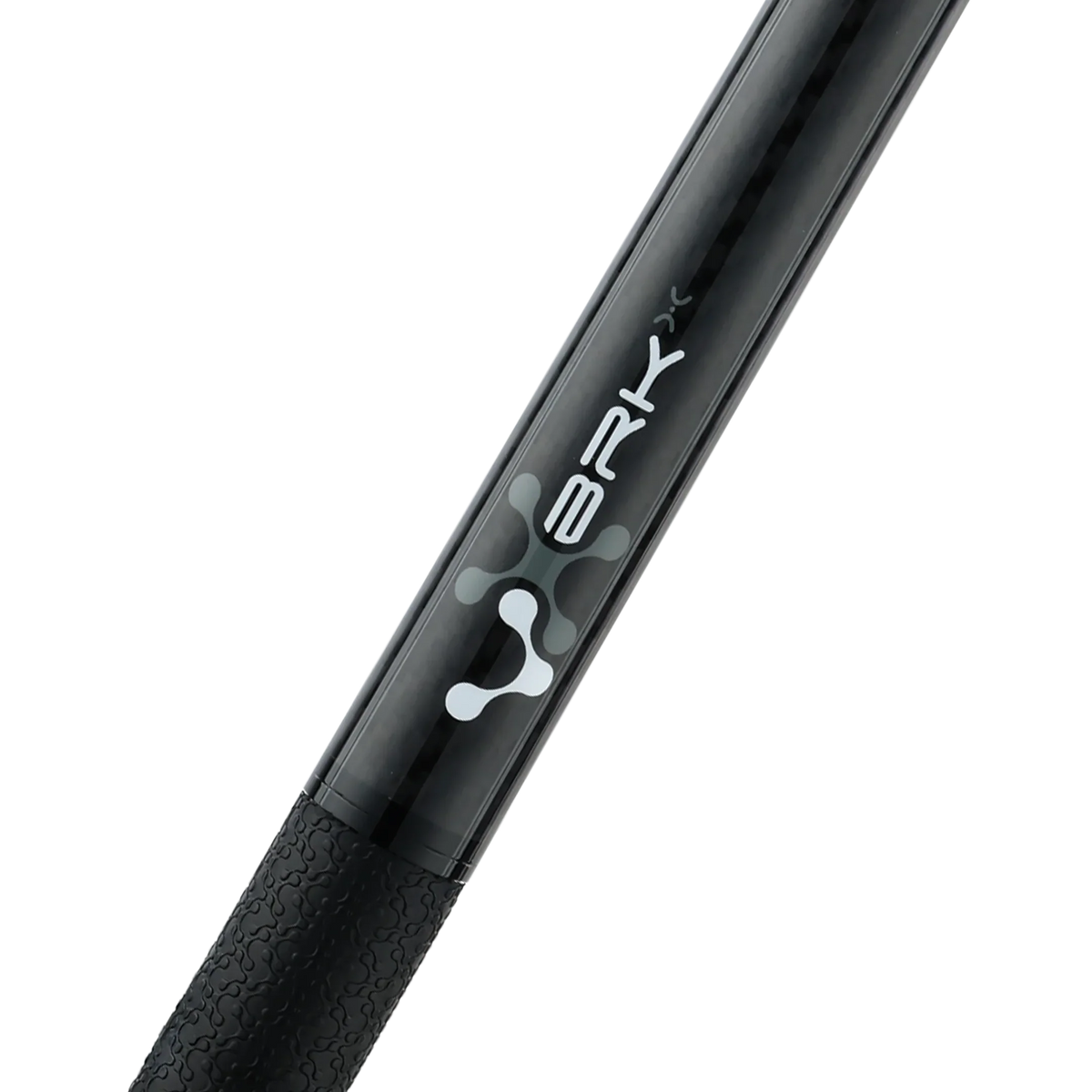 Poison VX Jump/Break Cue with Venom Carbon Fiber Shaft - Black/Gray