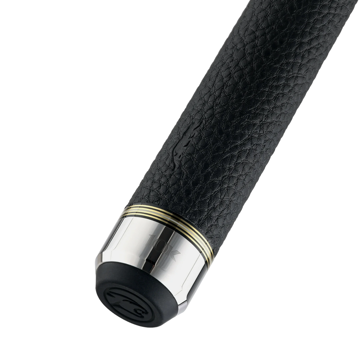 Predator 10K Purple Pool Cue - Leather Luxe Wrap