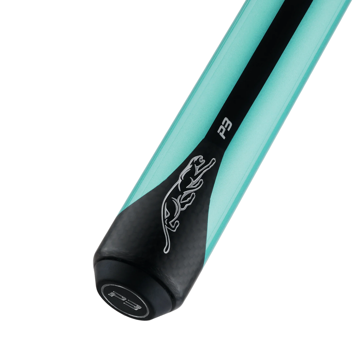 Predator P3 Teal Pool Cue - No Wrap