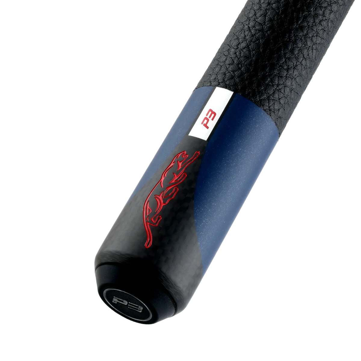 Predator P3 USA Pool Cue - Leather Luxe Wrap - Radial