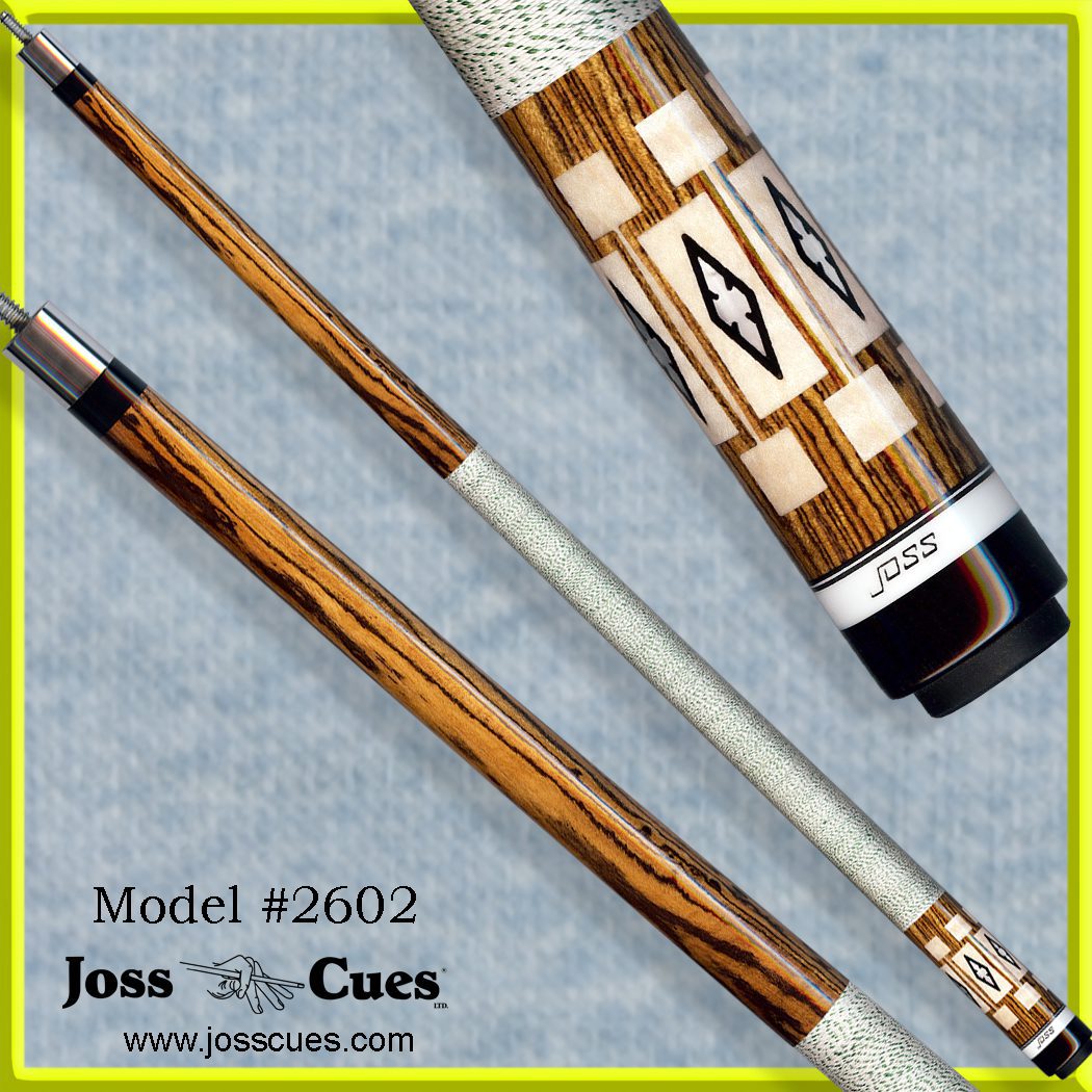 Joss 2602 Pool Cue