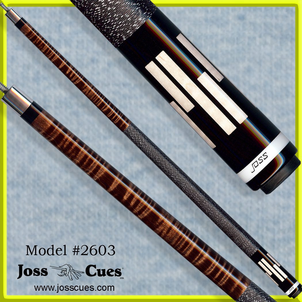Joss 2603 Pool Cue