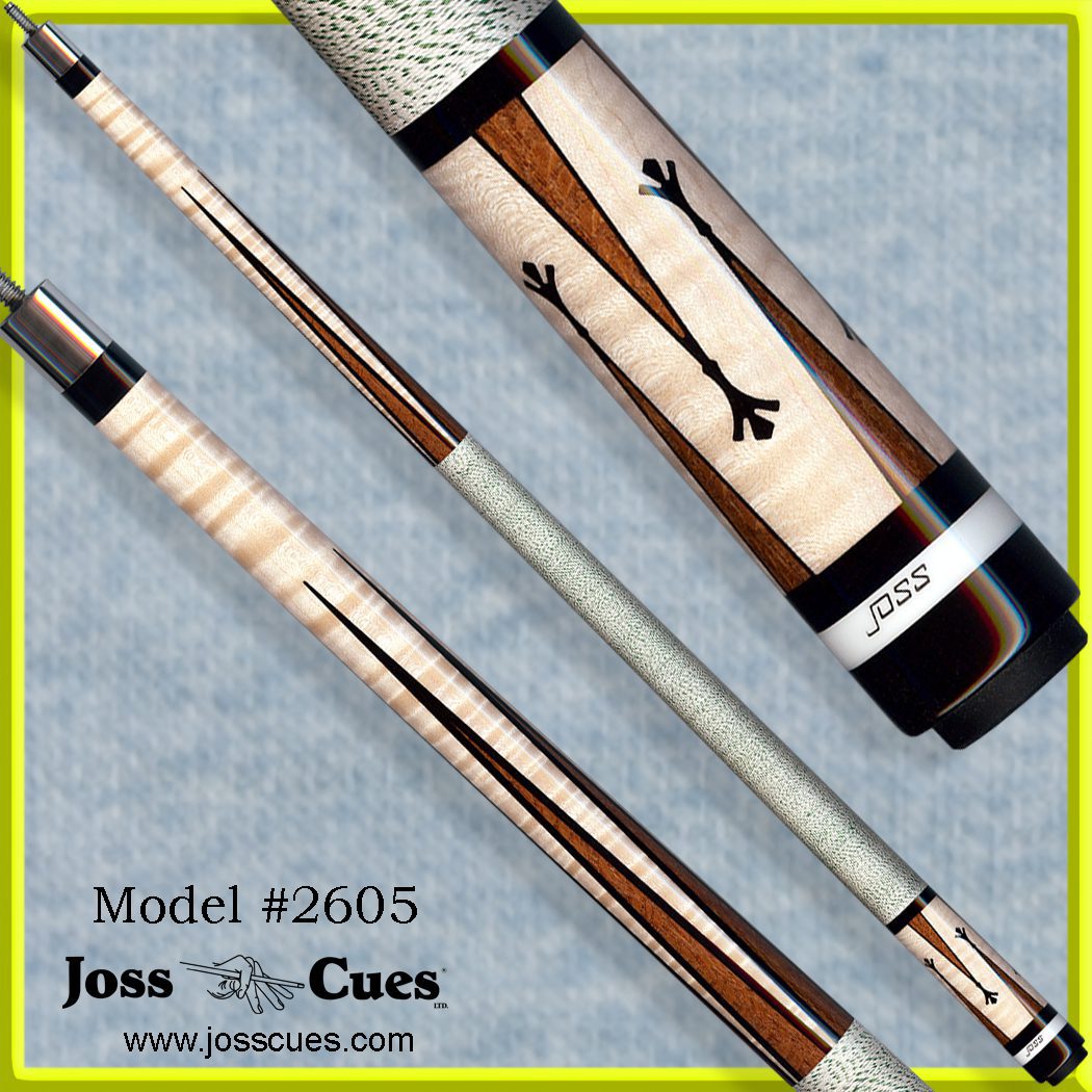 Joss 2605 Pool Cue