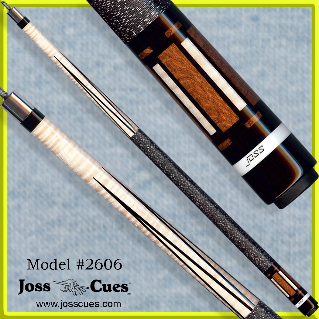 Joss 2606 Pool Cue
