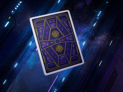 THEORY 11 Guardian Of The Galaxy Playing Cards