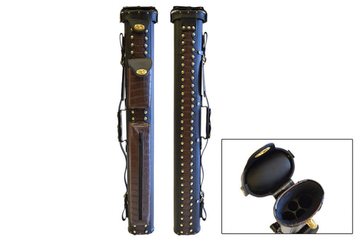 Delta Cowboy 2x2 Case Brown