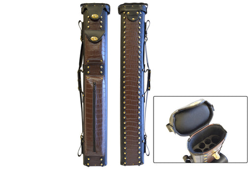 Delta Cowboy 2x4 Case Brown