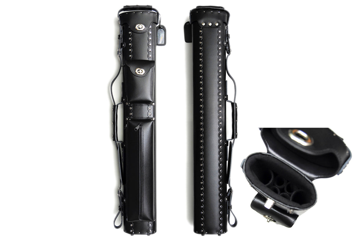 Delta Cavalry 2x4 Case Black