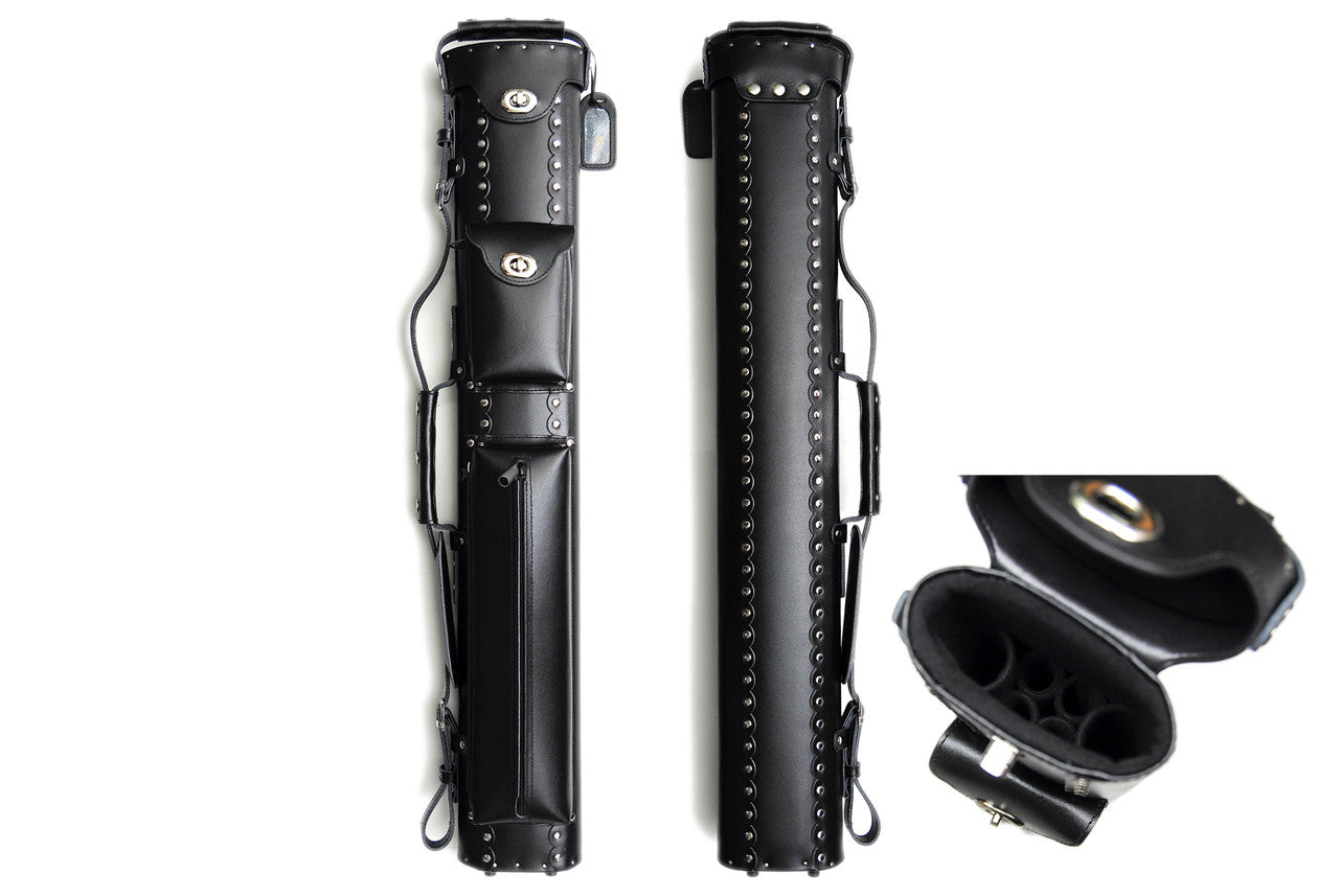Delta Cavalry 2x4 Case Black