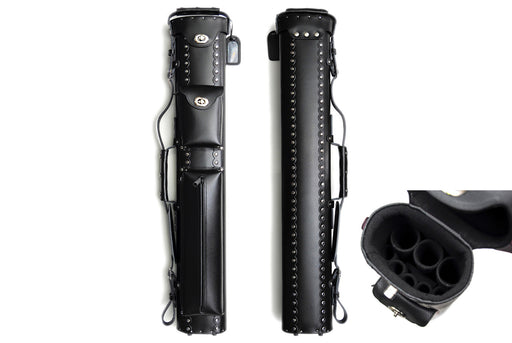 Delta Cavalry 3x5 Case Black