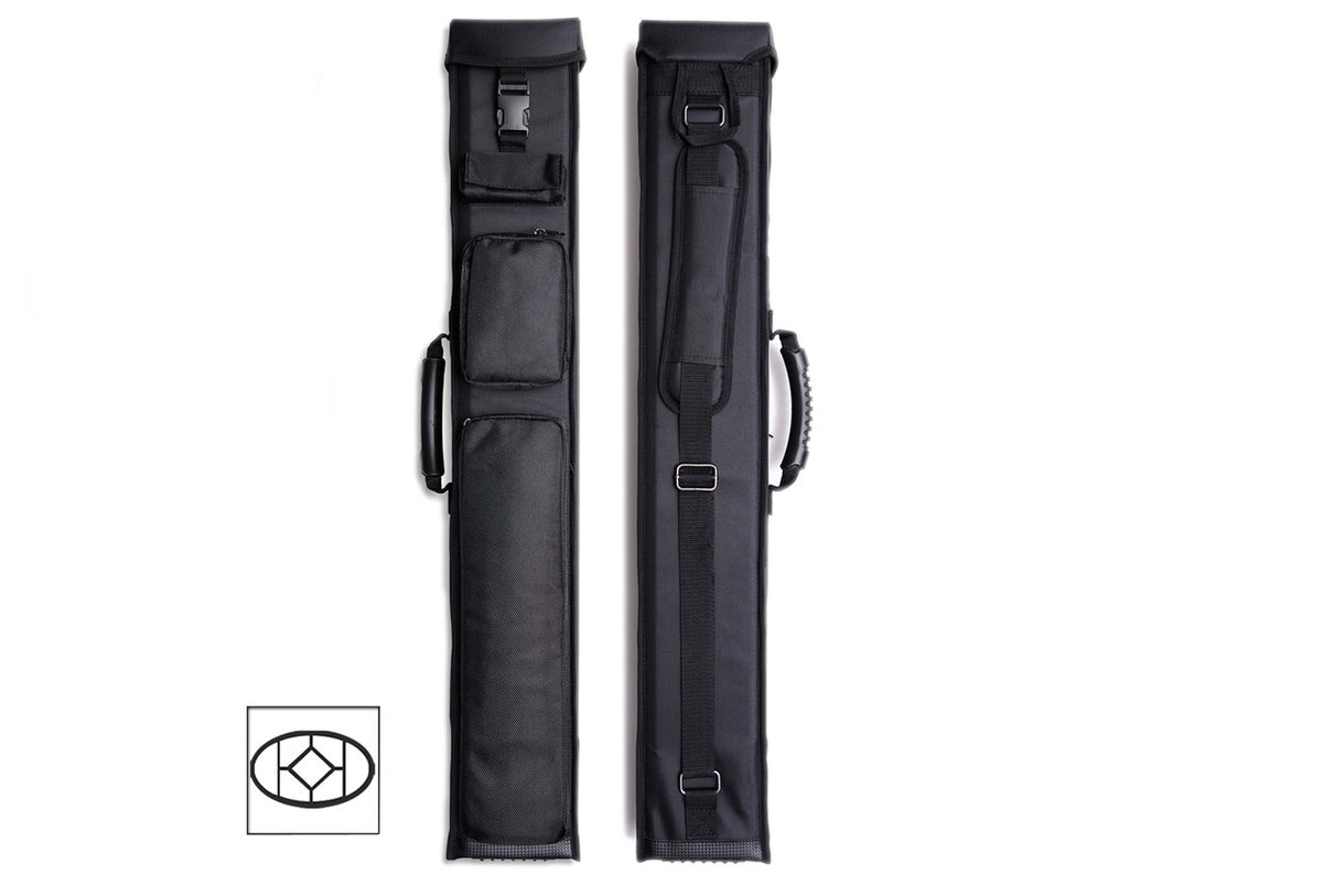Delta Knight 2x5 Case Black