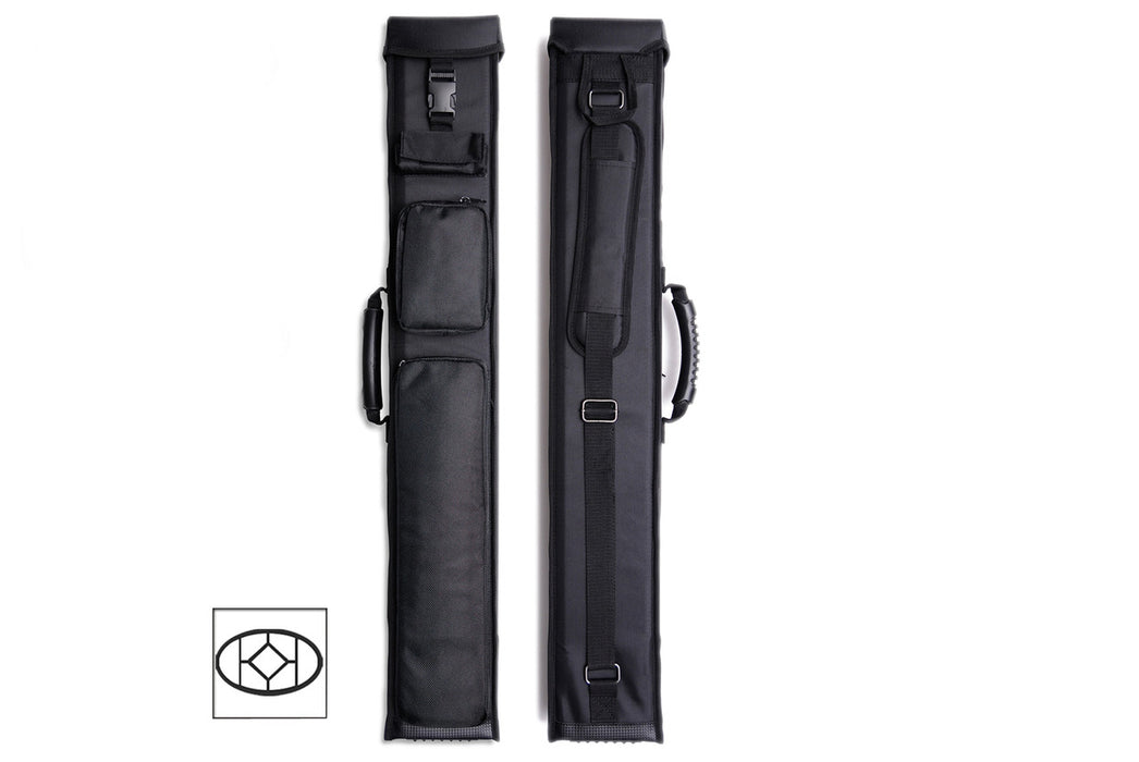 Delta Knight 2x5 Case Black