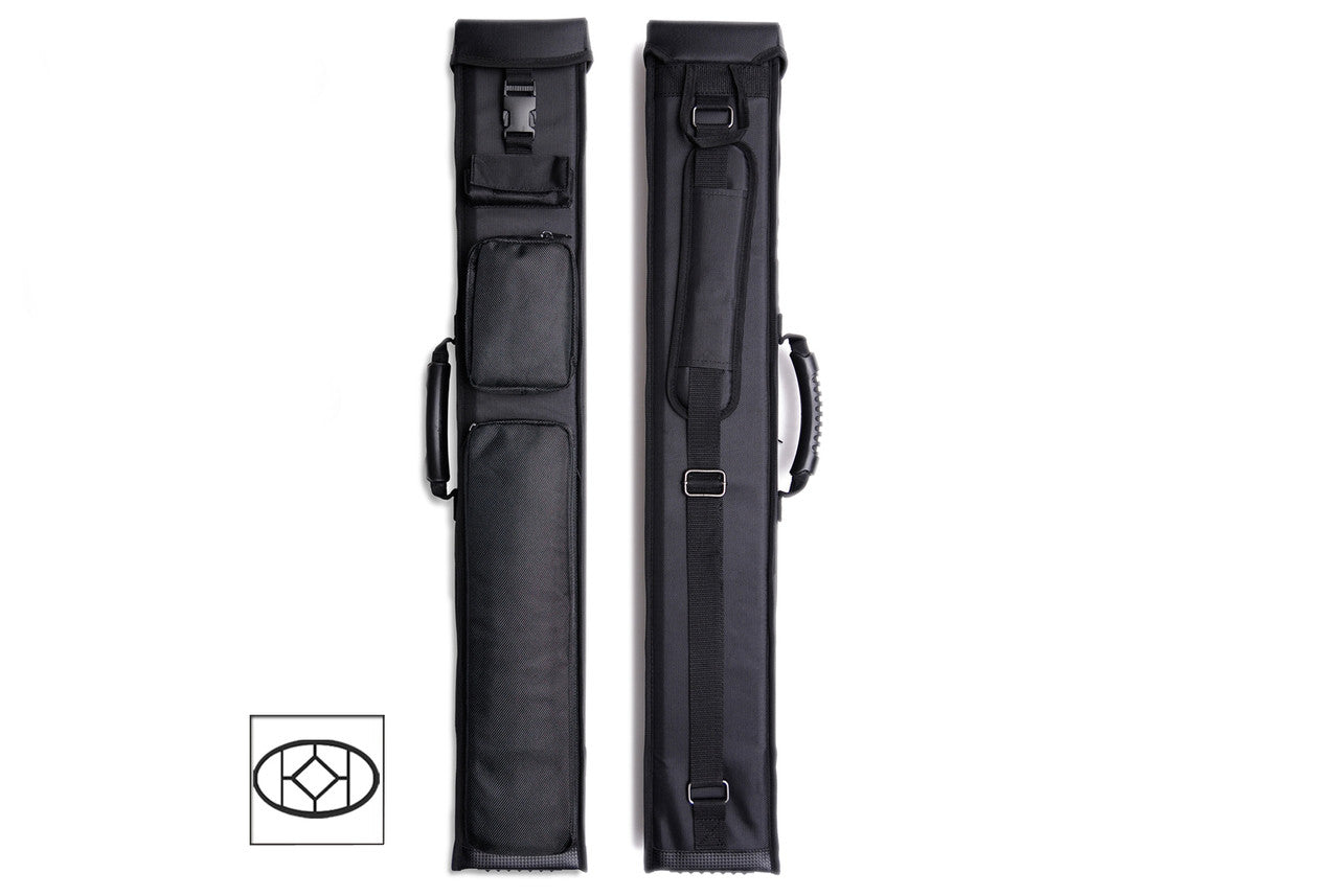 Delta Knight 2x5 Case Black