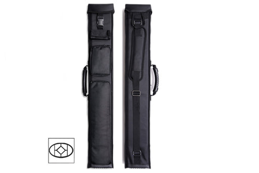 Delta Knight 2x5 Case Black