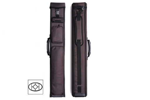 Delta Knight 2x5 Case Brown