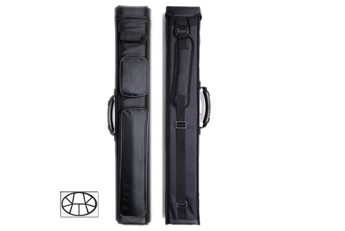 Delta Knight 3x6 Case Black