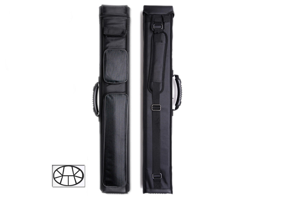 Delta Knight 3x6 Case Black