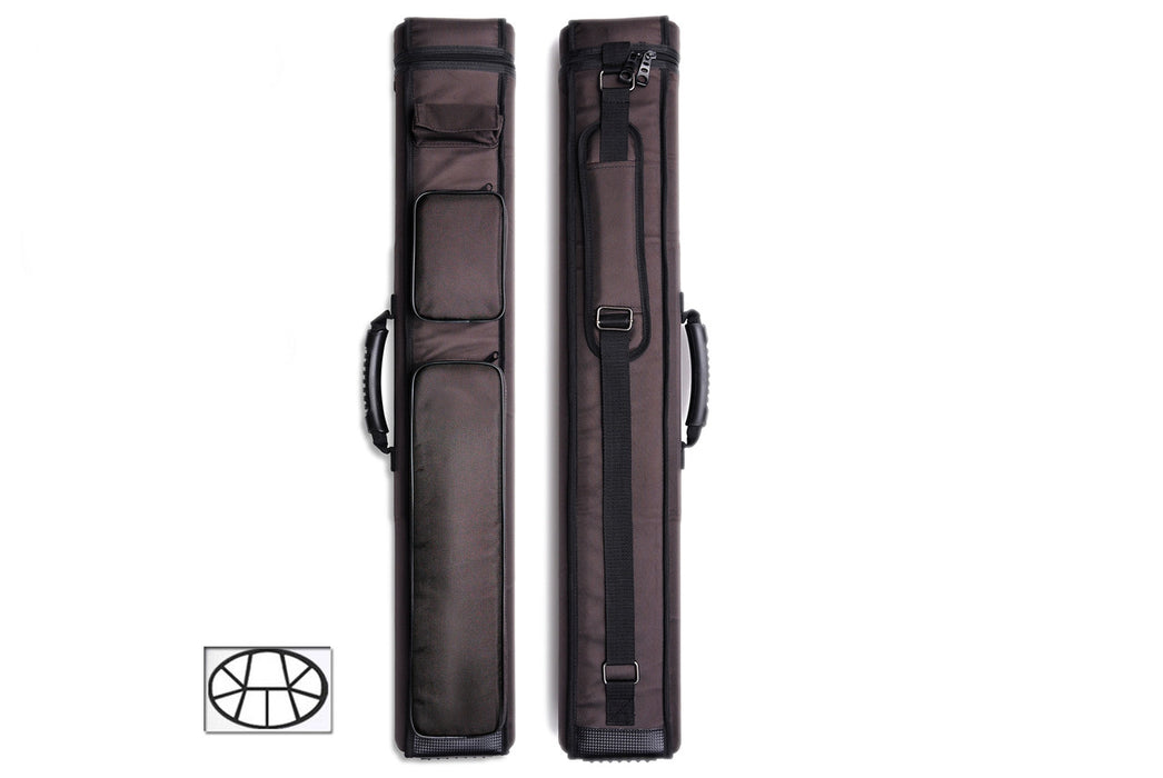 Delta Knight 3x6 Case Brown