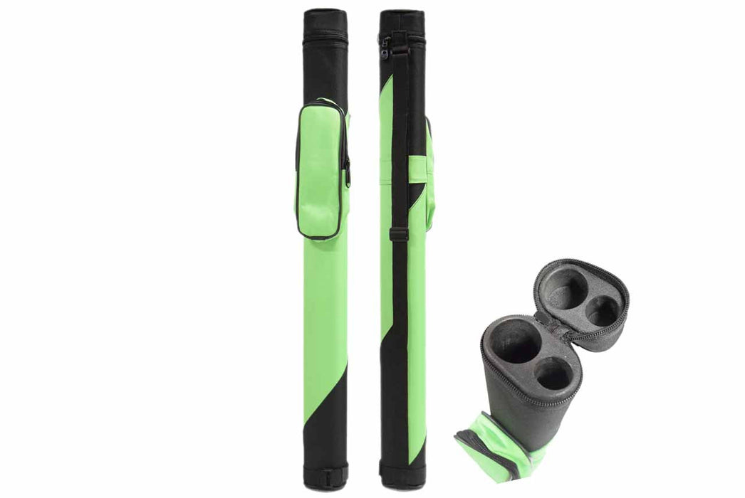 Delta Sport Plus 1x1 Case - Green