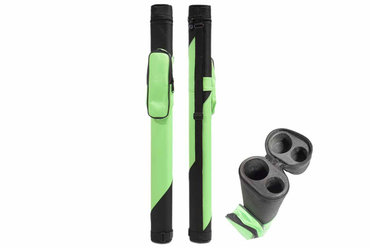 Delta Sport Plus 1x1 Case - Green