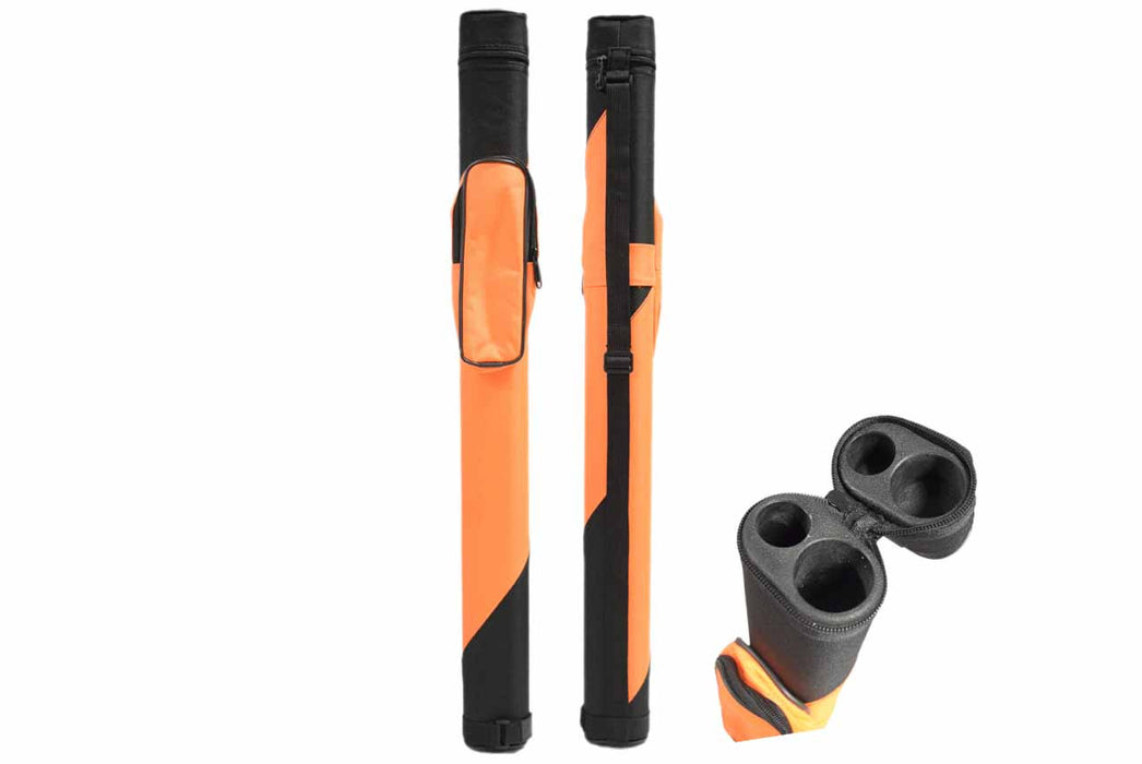 Delta Sport Plus 1x1 Case - Orange
