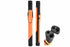 Delta Sport Plus 1x1 Case - Orange