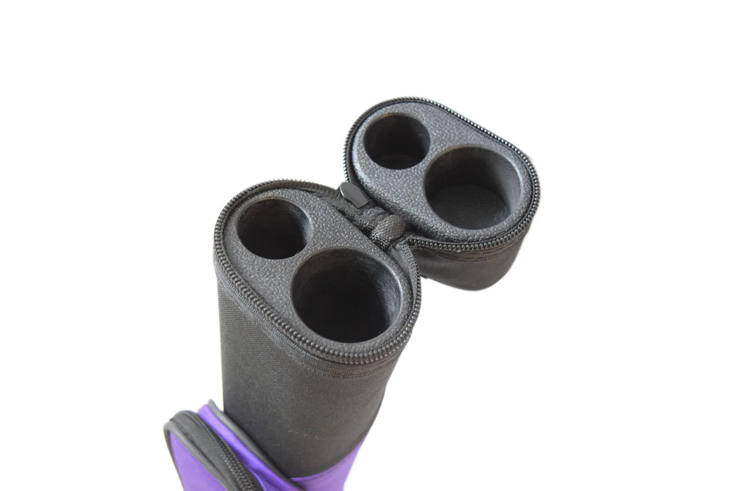 Delta Sport Plus 1x1 Case - Purple - image 4
