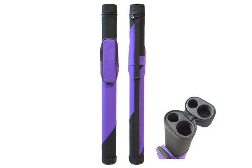 Delta Sport Plus 1x1 Case - Purple