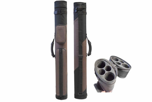 Delta Sport Plus 2x2 Case - Brown