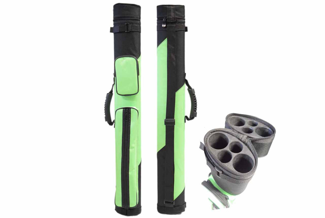 Delta Sport Plus 2x2 Case - Green