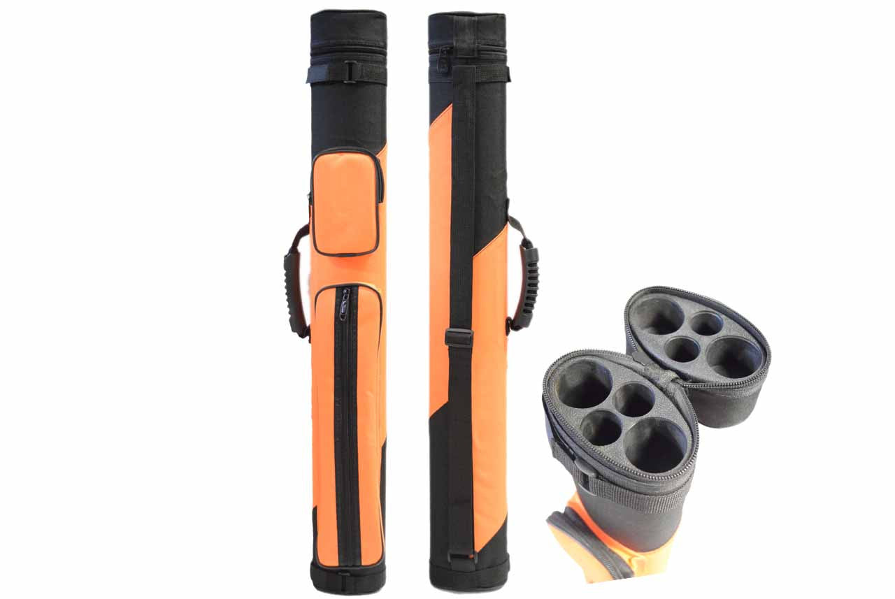Delta Sport Plus 2x2 Case - Orange