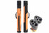 Delta Sport Plus 2x2 Case - Orange
